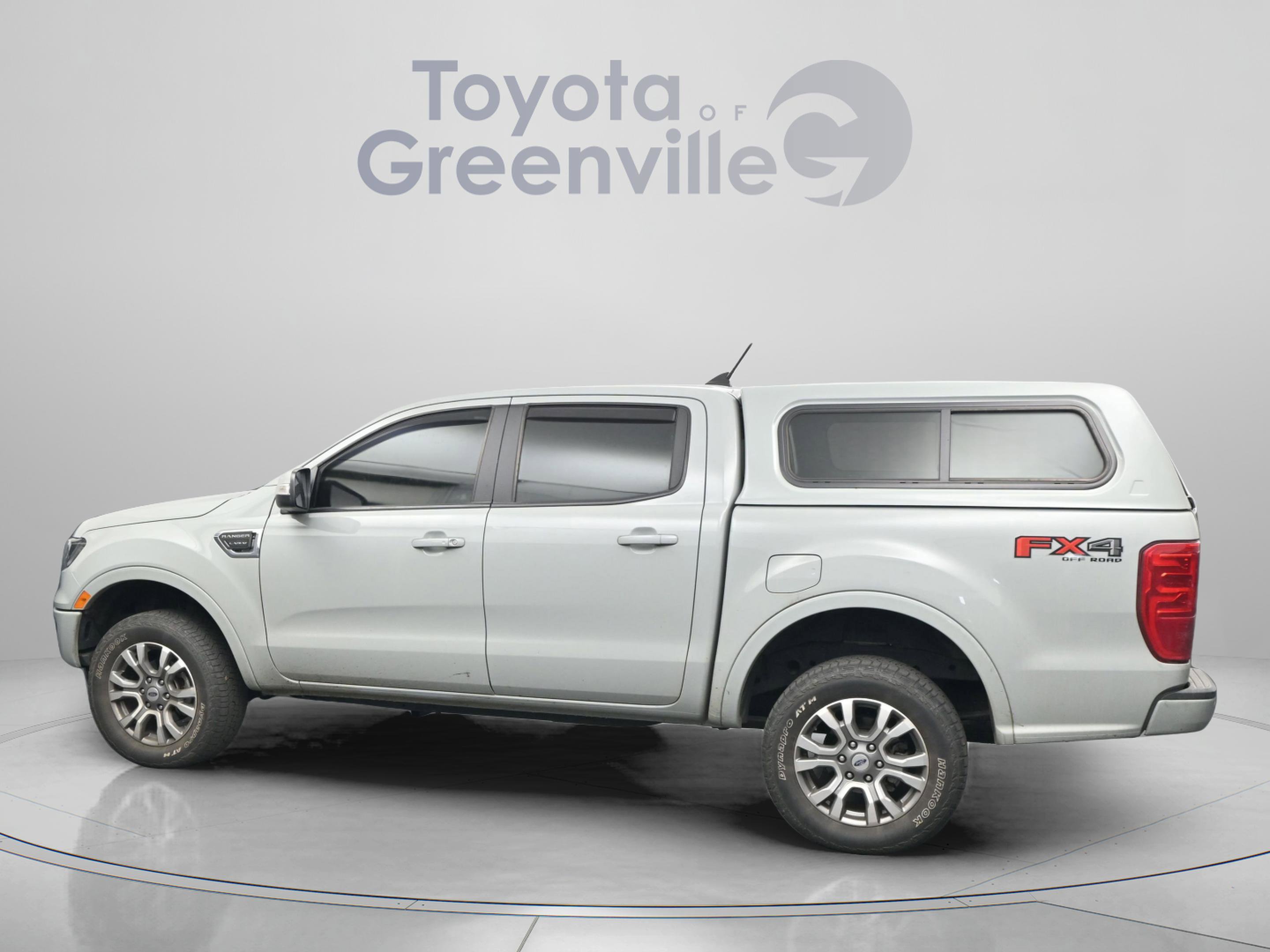 Used 2022 Ford Ranger Lariat w/ Equipment Group 501A High image 6