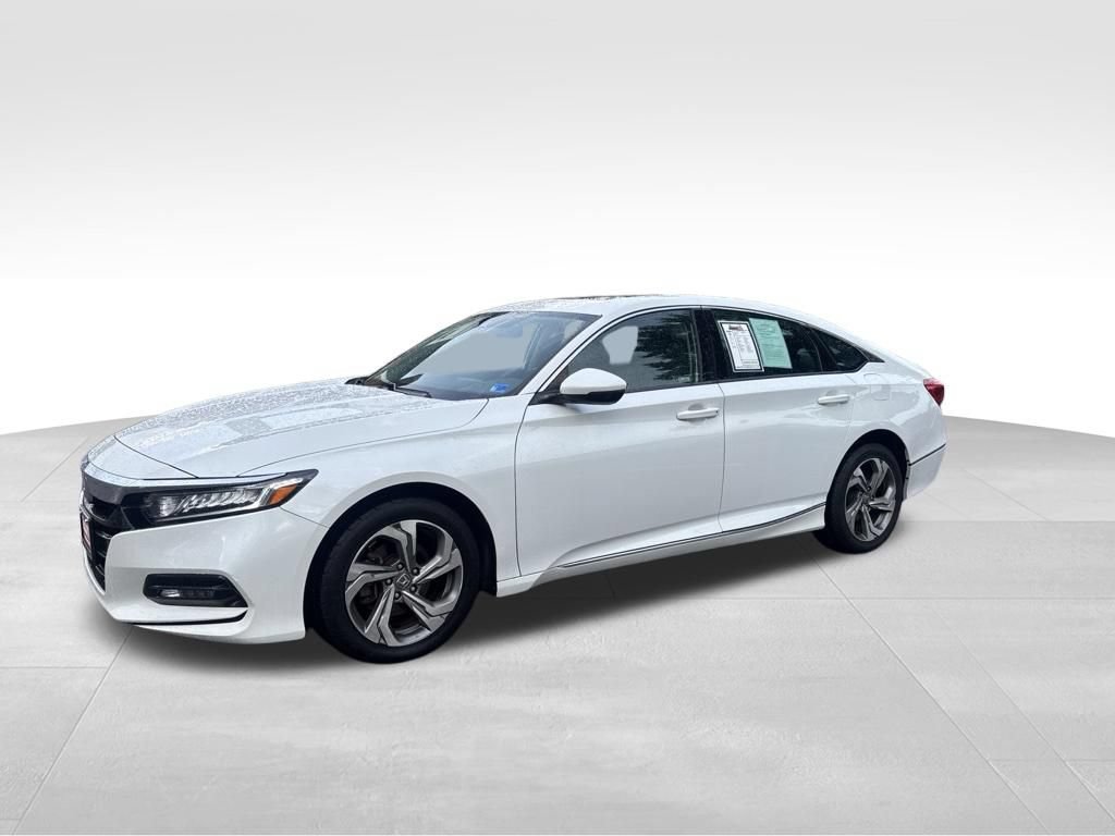 Used 2018 Honda Accord EX-L image 2