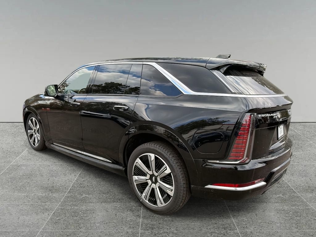 New 2025 Cadillac Escalade IQ Luxury 1 AWD/4WD image 11