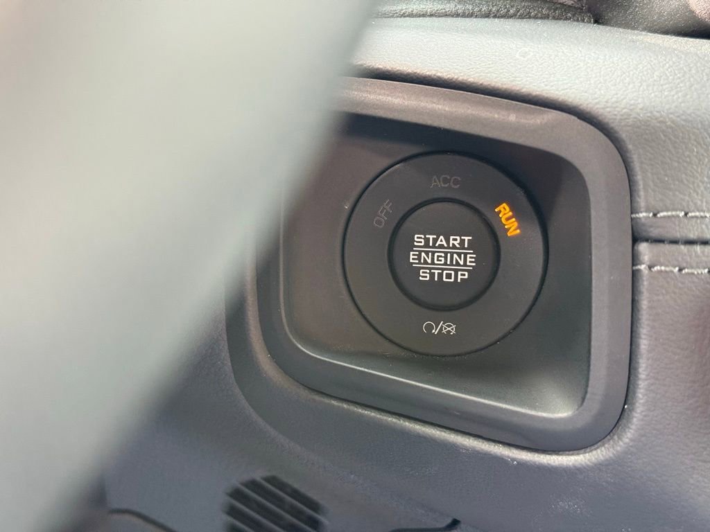 Used 2026 Jeep Wrangler Unlimited Rubicon image 21