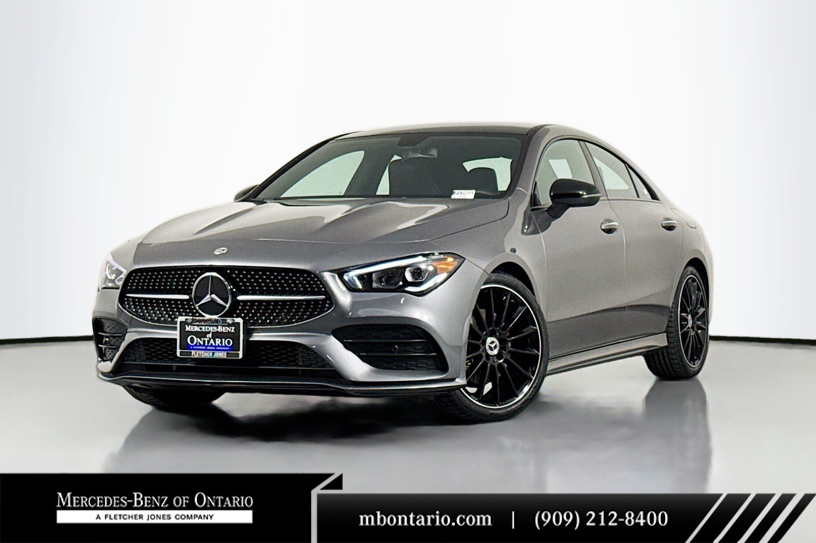 Certified 2023 Mercedes-Benz CLA 250