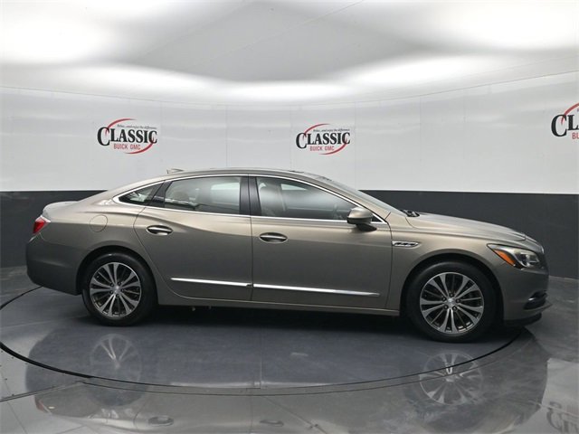 Used 2017 Buick LaCrosse Essence w/ Sun and Shade Package image 6