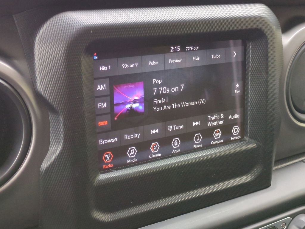 Used 2022 Jeep Wrangler Unlimited Sport image 21