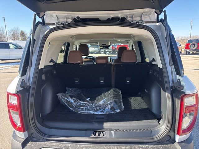 New 2026 Ford Bronco Sport Outer Banks w/ Sasquatch Outer Banks Package image 12