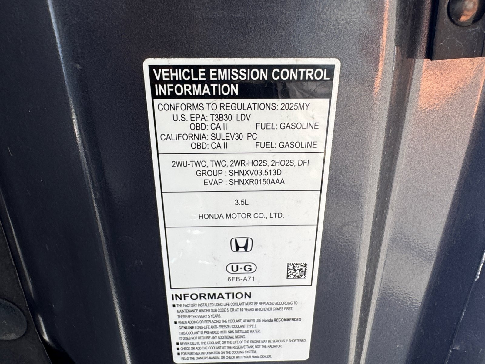 Used 2025 Honda Pilot Elite image 22