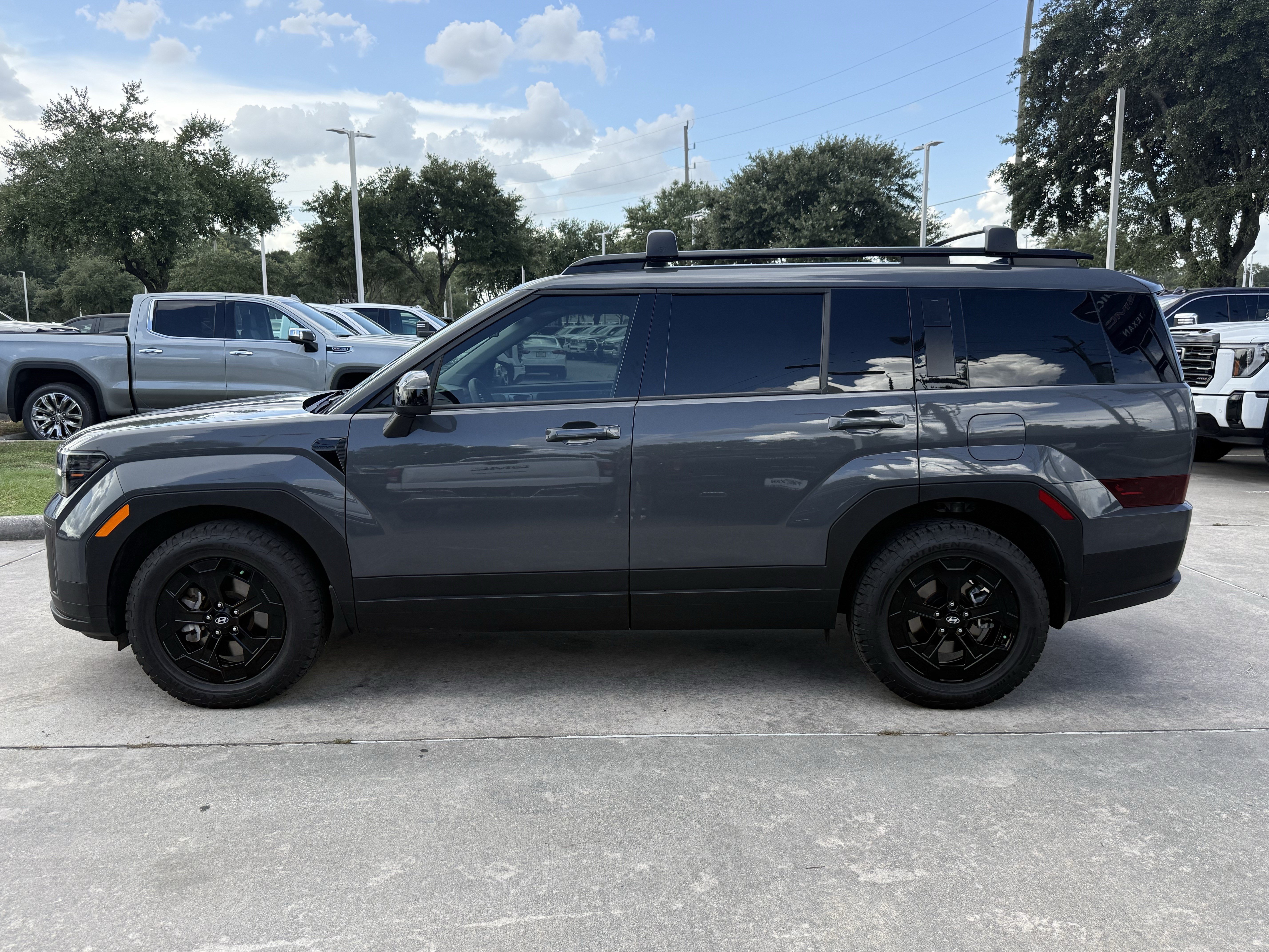 Used 2025 Hyundai Santa Fe XRT AWD/4WD image 8
