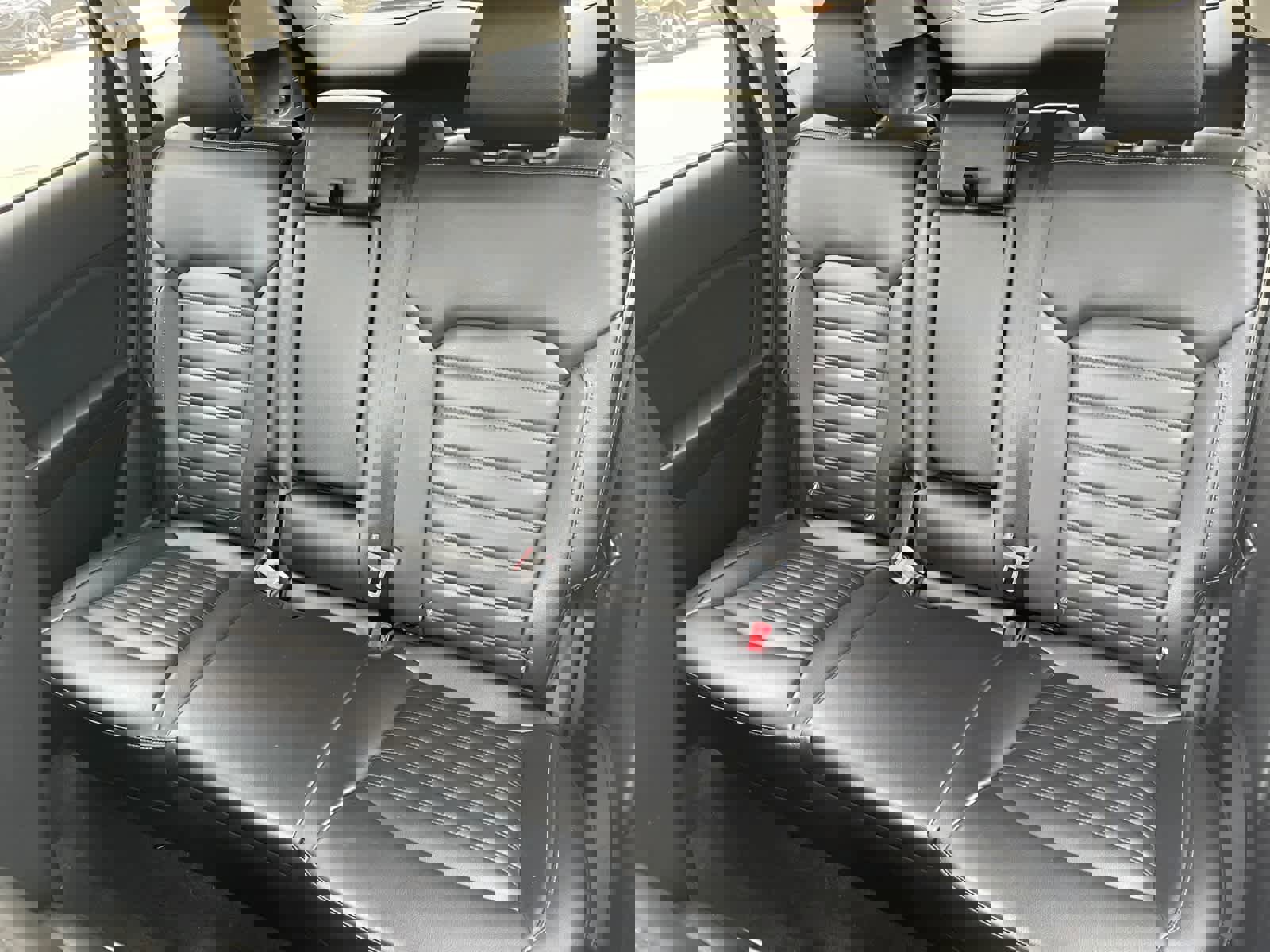 Certified 2024 Ford Edge SEL w/ Convenience Package image 16