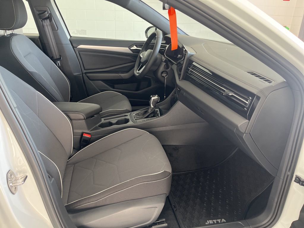 New 2026 Volkswagen Jetta Sport image 27