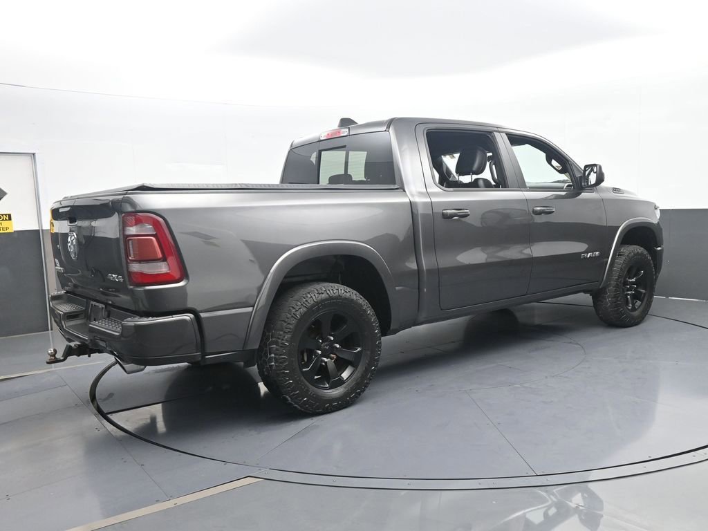 Used 2020 RAM 1500 Laramie w/ Sport Appearance Package image 6