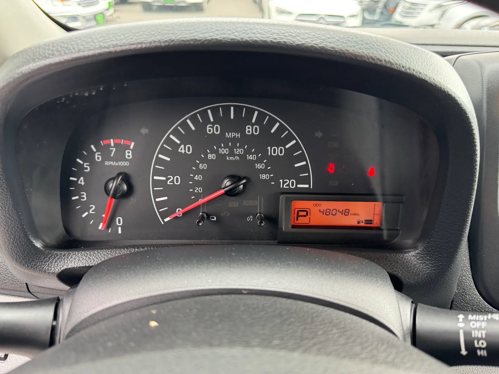 Used 2019 Nissan NV200 SV image 17