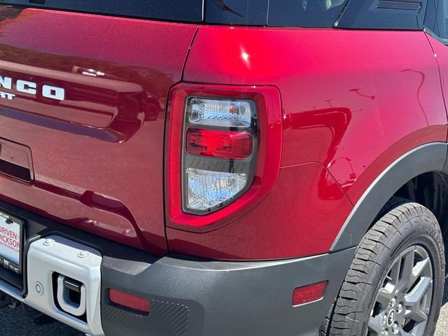Used 2025 Ford Bronco Sport Big Bend image 12