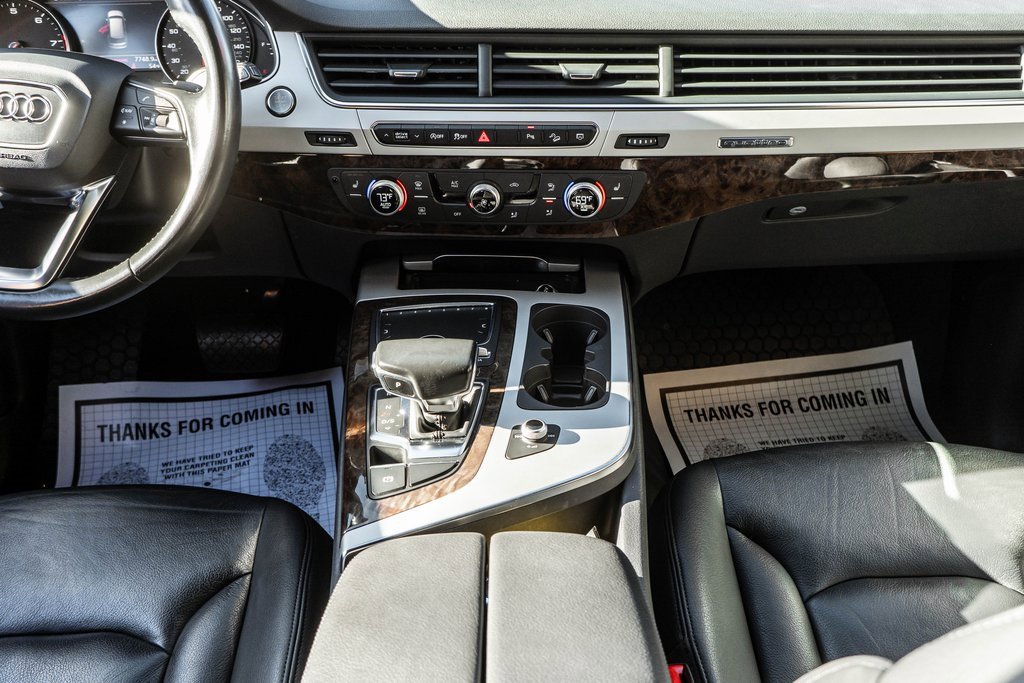 Used 2018 Audi Q7 2.0T Premium Plus w/ Premium Plus Package image 11