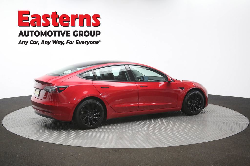 Used 2022 Tesla Model 3 Long Range AWD/4WD image 36