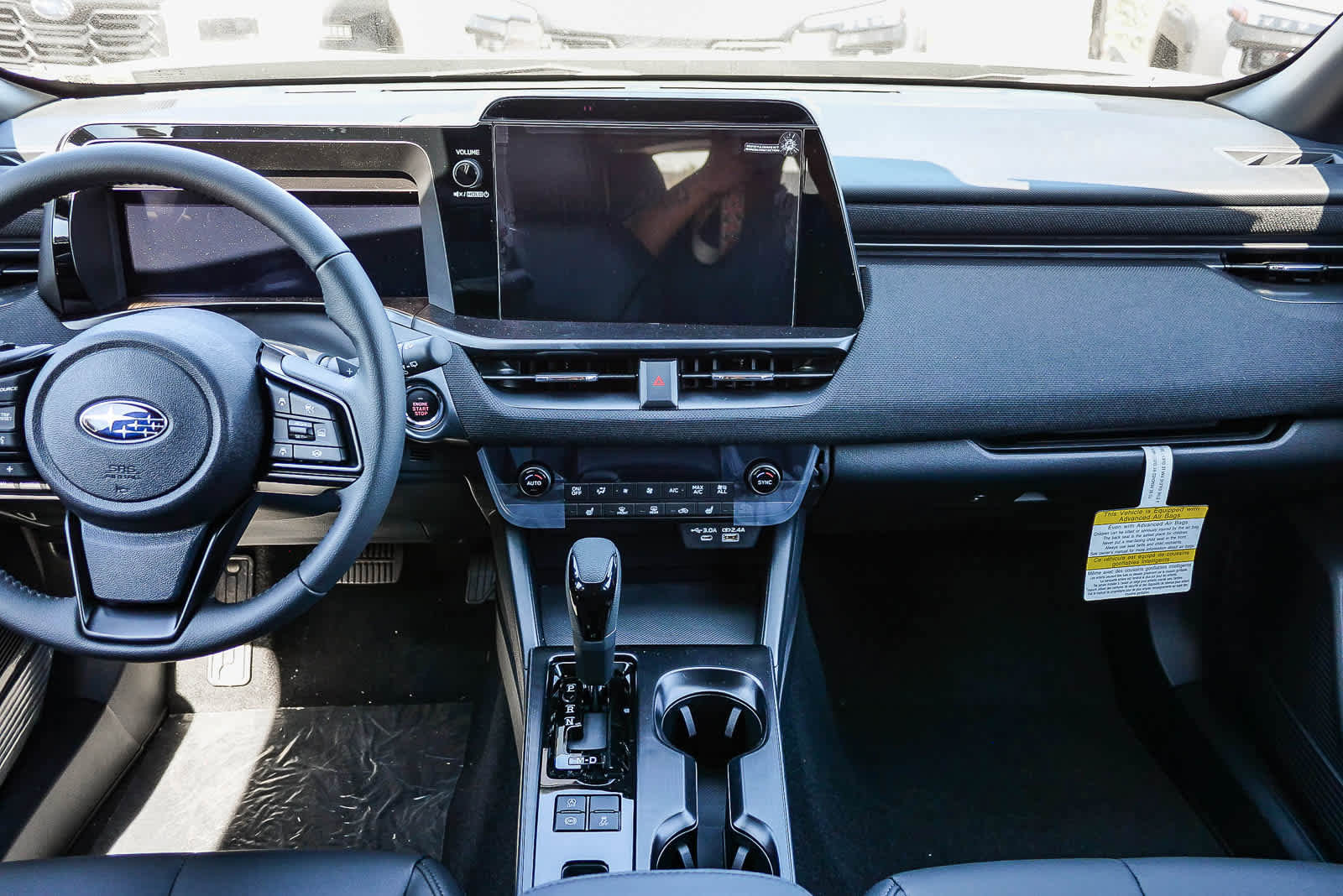 New 2026 Subaru Outback Premium image 14