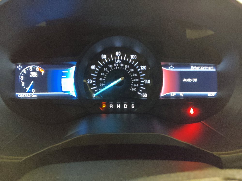 Used 2017 Ford Edge SEL w/ Equipment Group 201A FWD image 23
