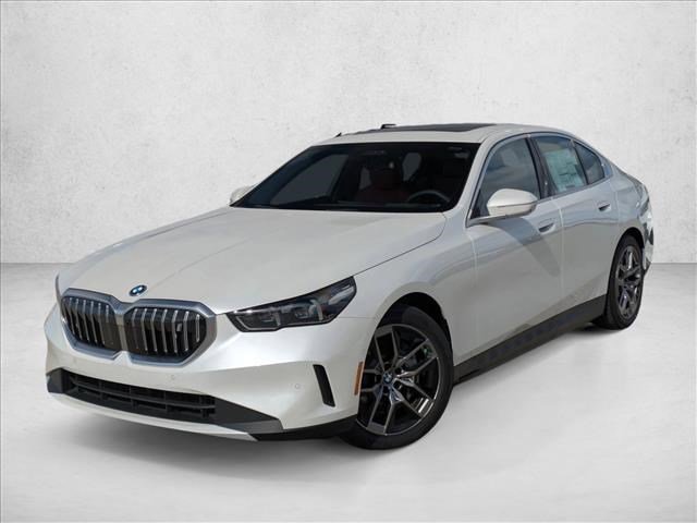 New 2026 BMW i5 eDrive40 image 1