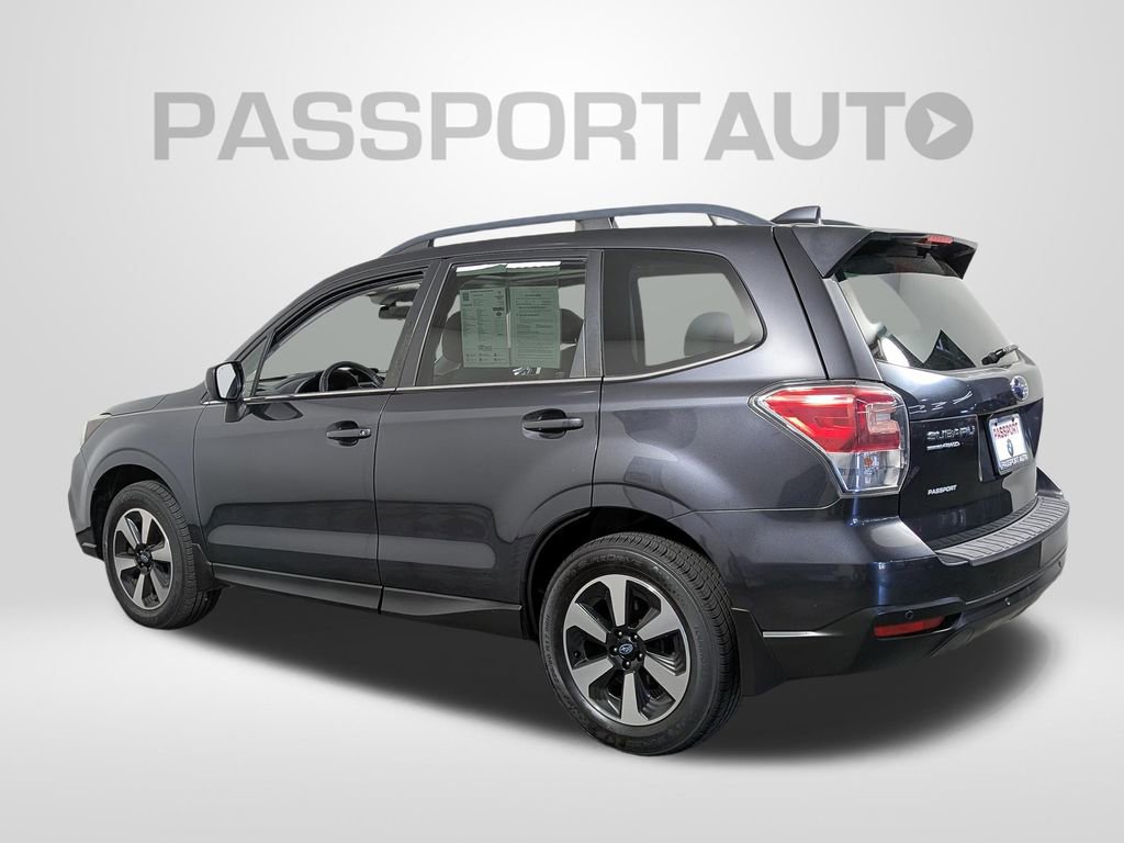 Used 2018 Subaru Forester 2.5i Limited AWD/4WD image 3
