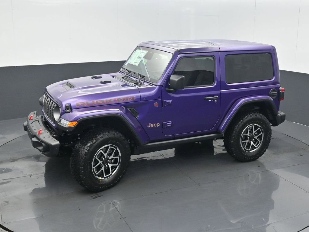 New 2026 Jeep Wrangler Rubicon image 36