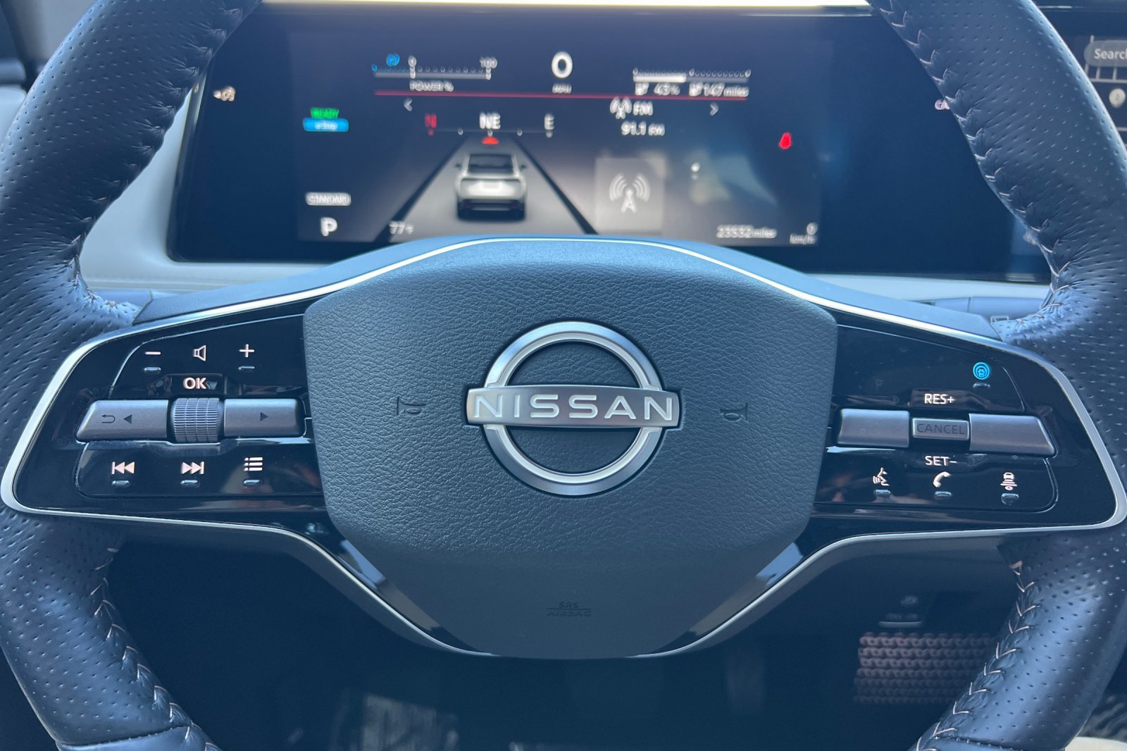 Certified 2023 Nissan Ariya FWD image 27