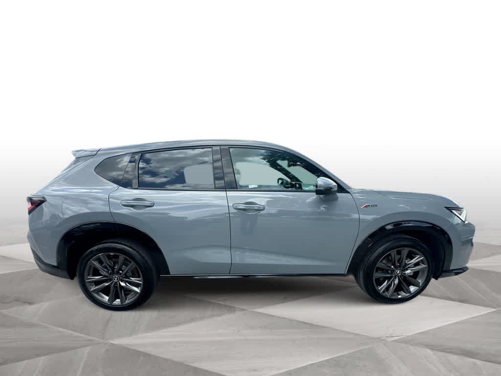 Used 2025 Acura ADX A-Spec AWD/4WD image 9