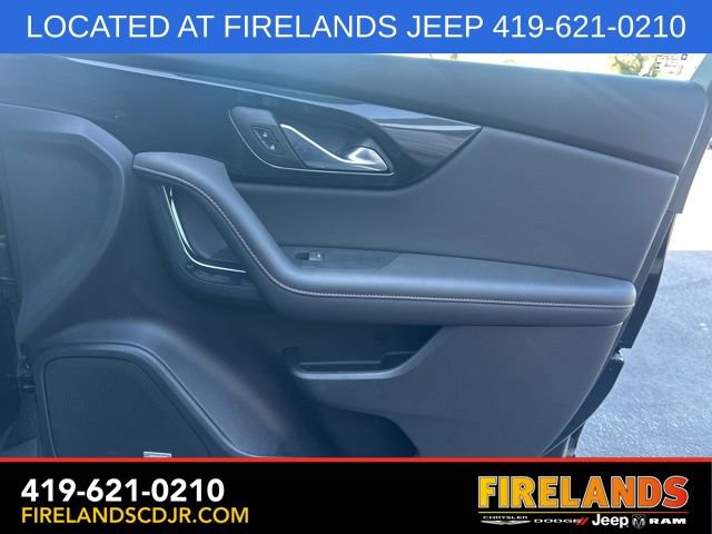 Used 2023 Chevrolet Blazer RS w/ LPO, Floor Liner Package image 17