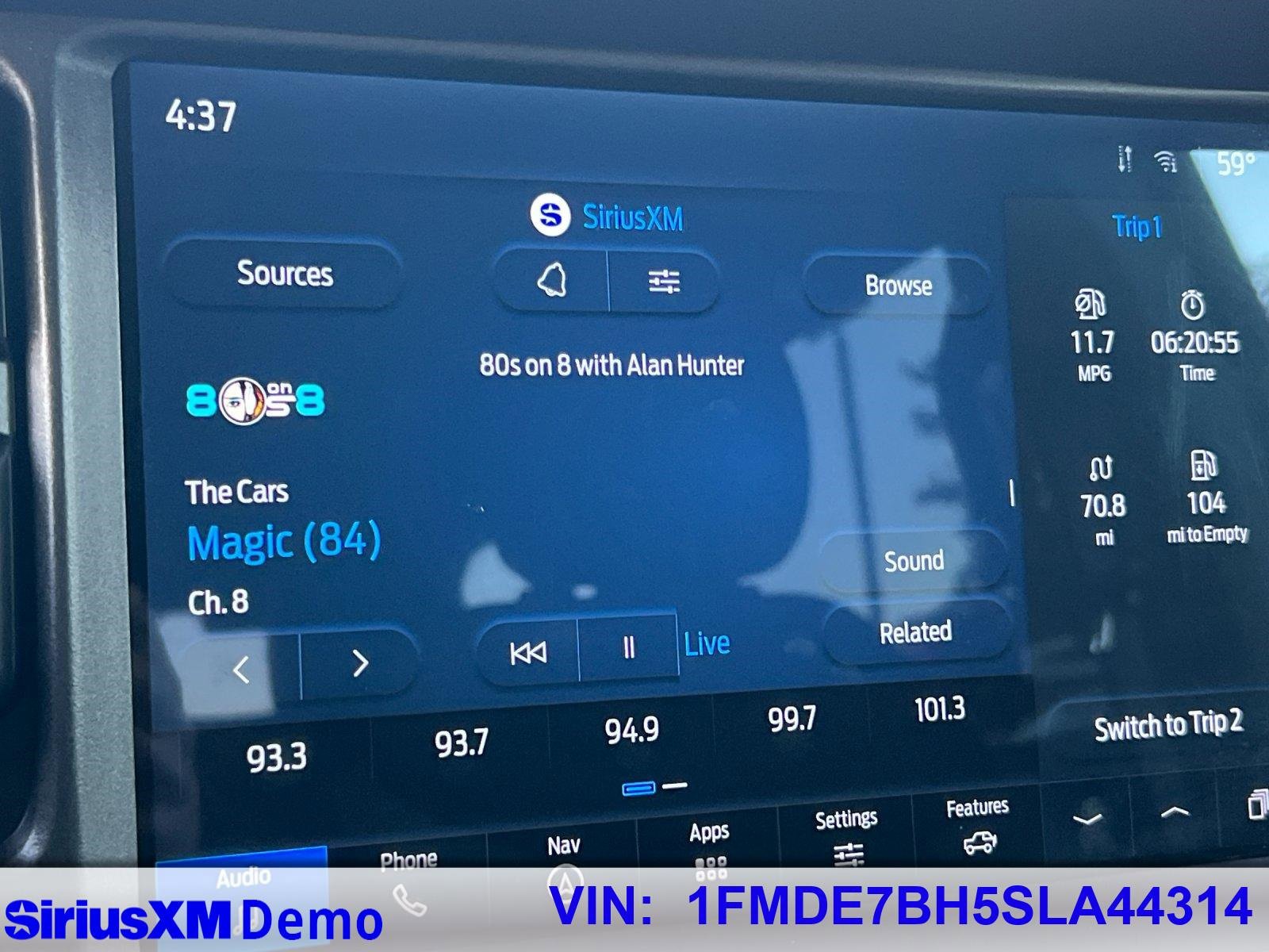 Used 2025 Ford Bronco Big Bend image 29