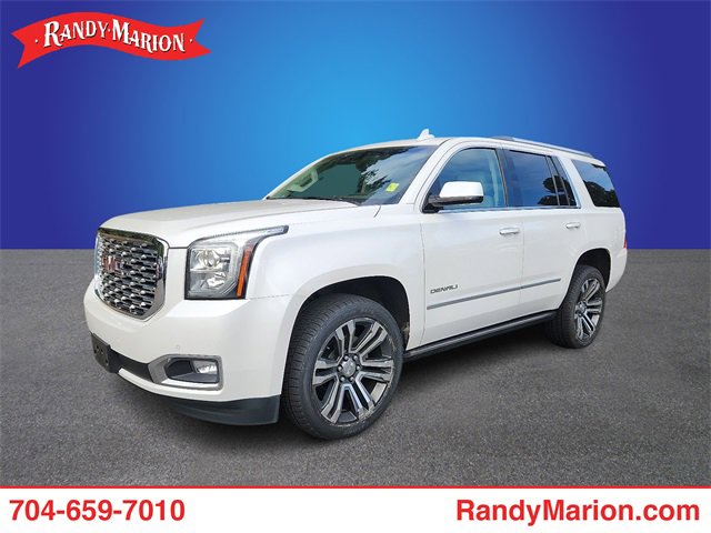 Used 2018 GMC Yukon Denali w/ Denali Ultimate Package