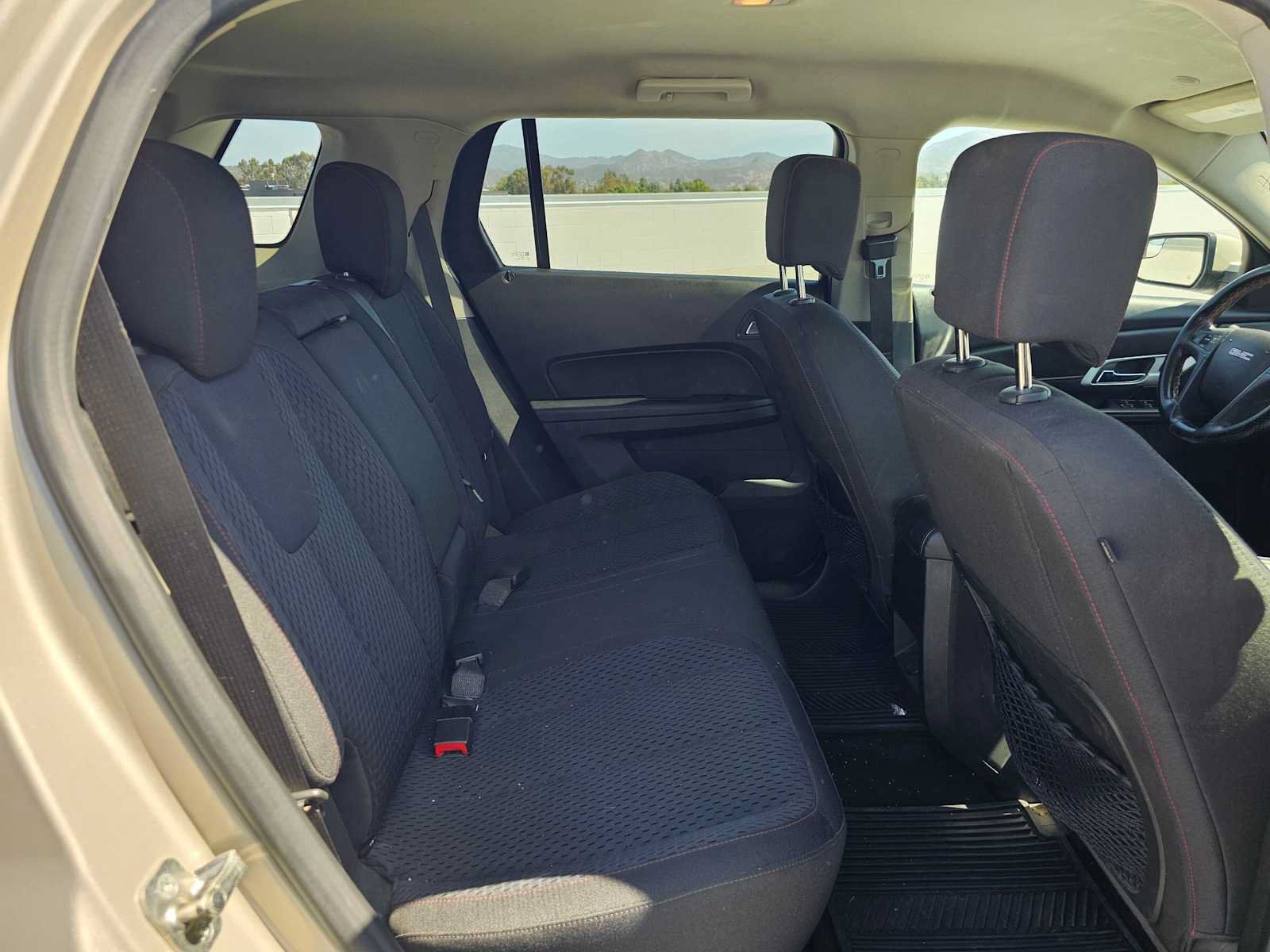 Used 2014 GMC Terrain SLE w/ LPO, Protection Package FWD image 12