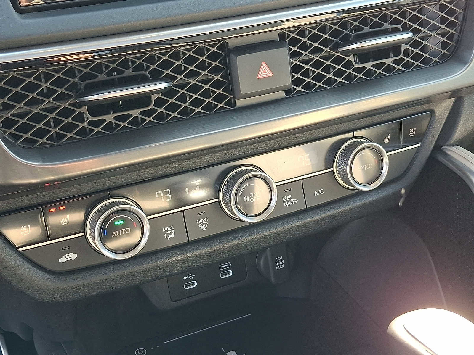 Certified 2025 Acura ADX A-Spec image 17