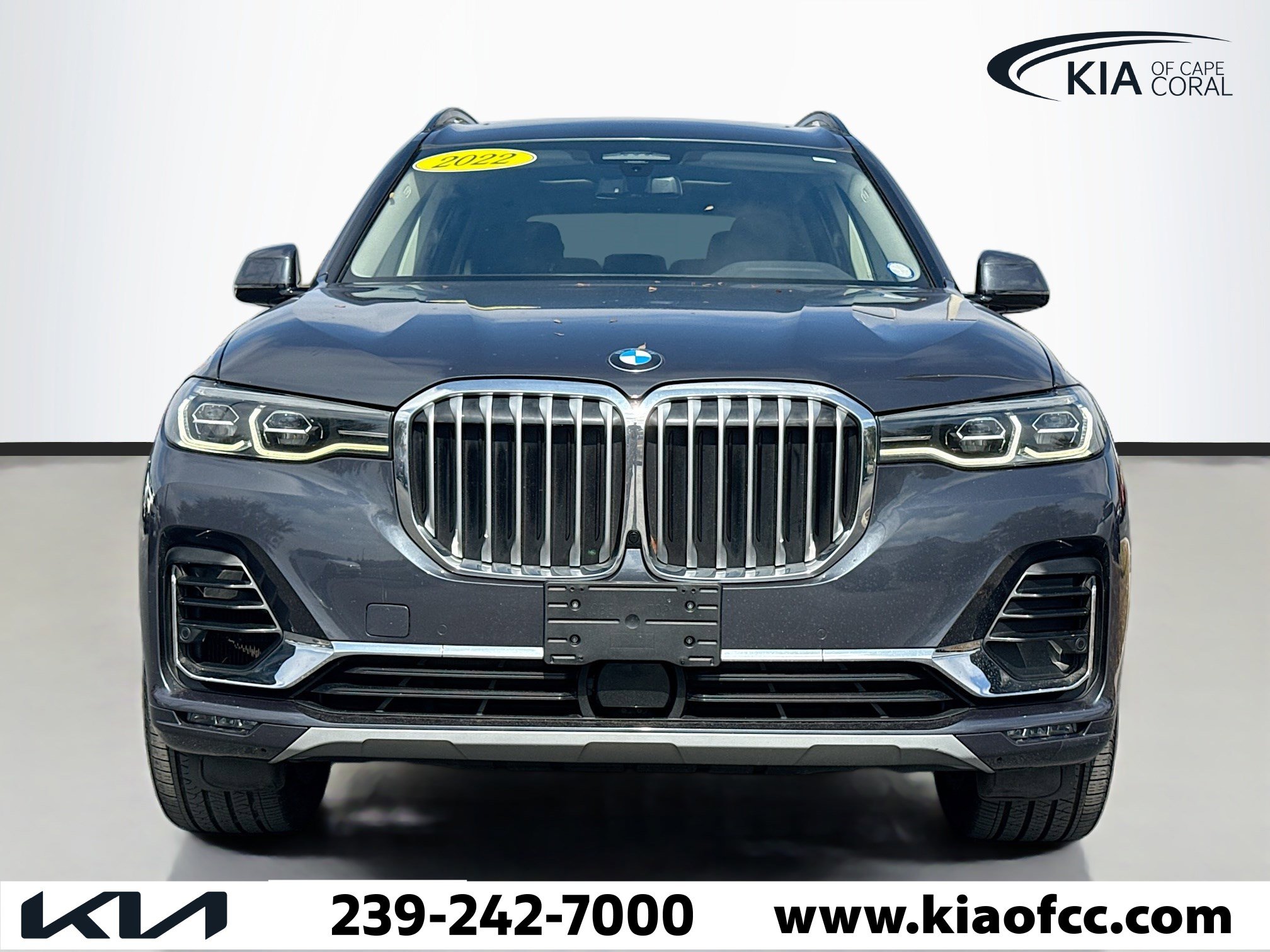 Used 2022 BMW X7 xDrive40i image 7