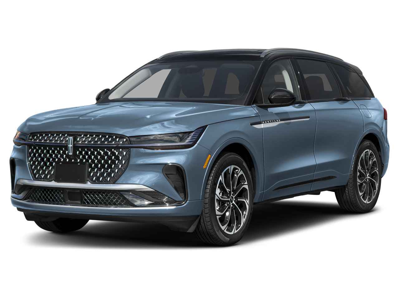 New 2026 Lincoln Nautilus Reserve