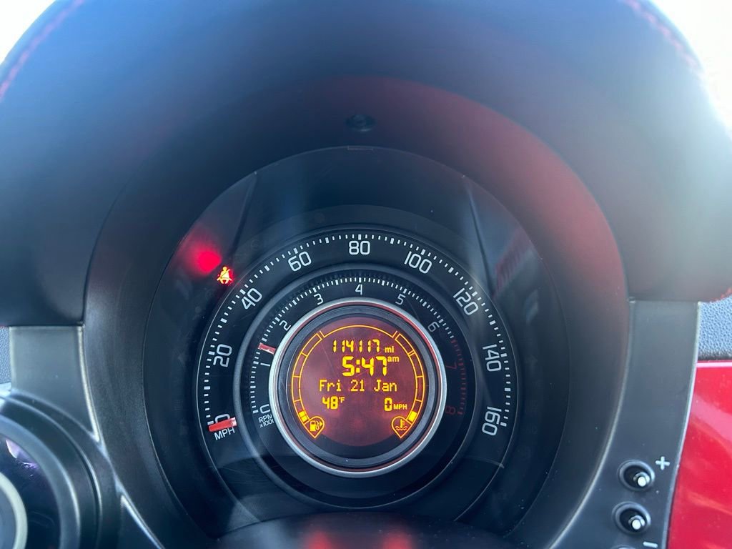 Used 2012 FIAT 500 Abarth w/ Safety & Convenience Pkg image 15