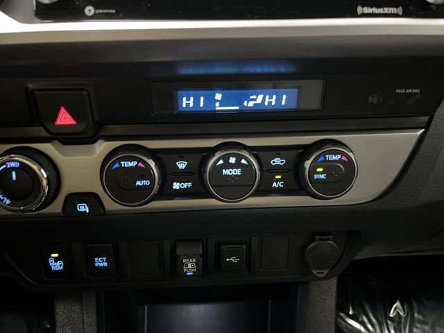 Used 2023 Toyota Tacoma SR5 w/ Technology Package image 17