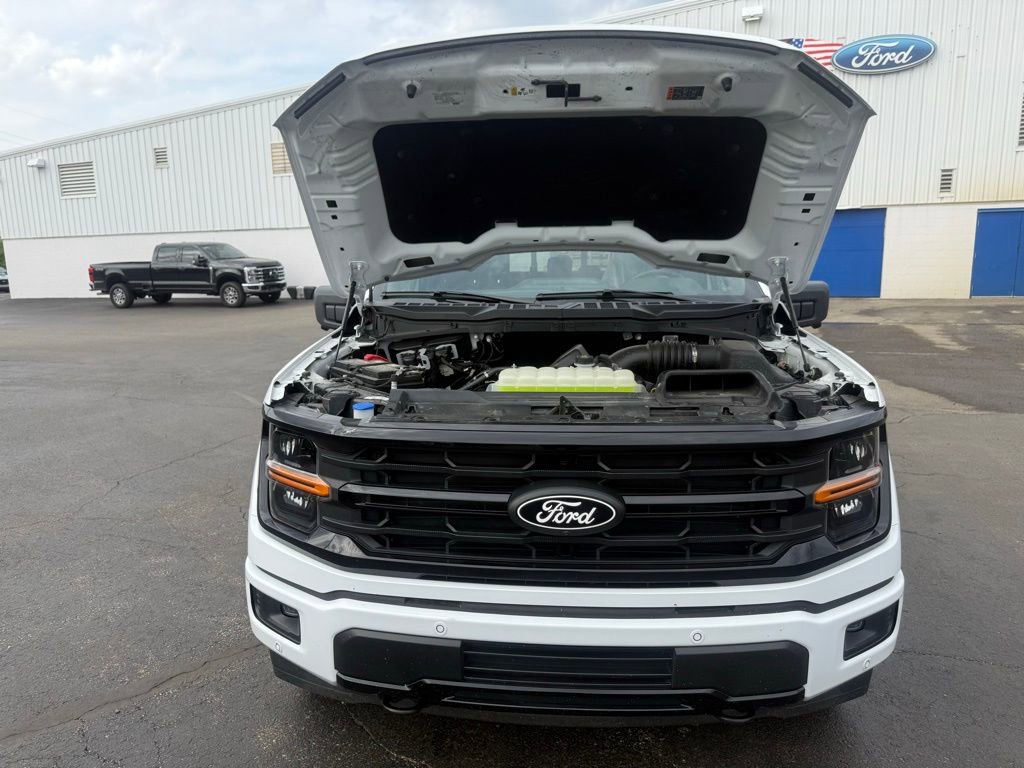 New 2026 Ford F150 XLT w/ Equipment Group 303A High AWD/4WD image 54