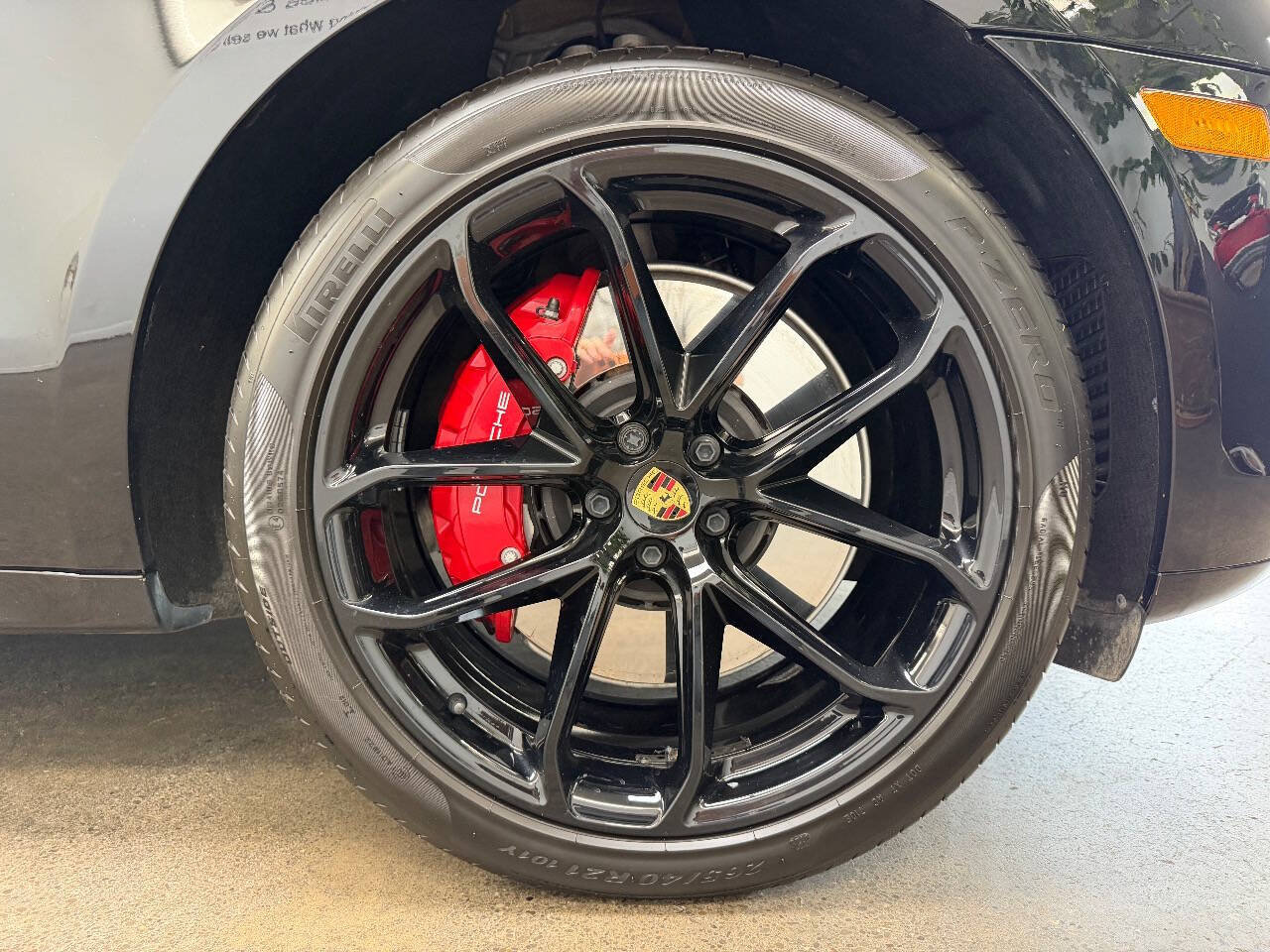 Used 2025 Porsche Macan GTS w/ Premium Package Plus (PU3) AWD/4WD image 20