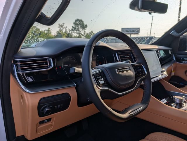 New 2026 Jeep Grand Wagoneer L Summit AWD/4WD image 34
