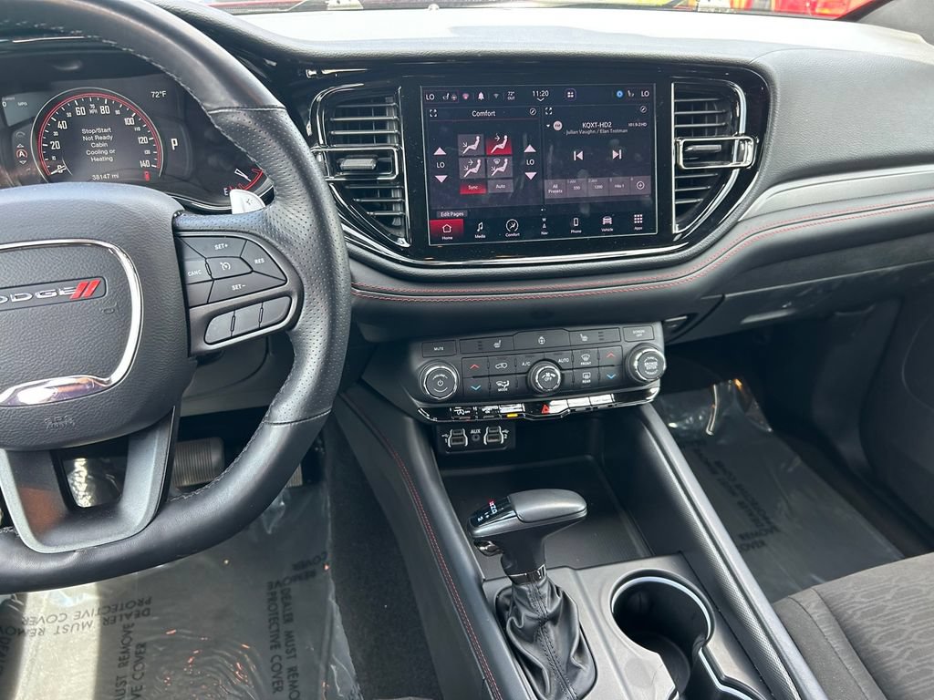 Used 2025 Dodge Durango GT AWD/4WD image 19