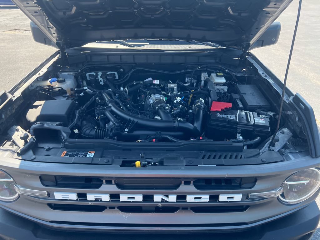 Used 2023 Ford Bronco Big Bend AWD/4WD image 27