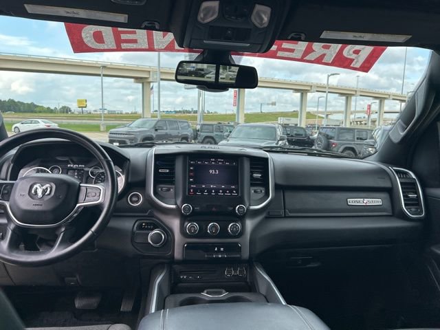 Used 2019 RAM 1500 Big Horn RWD image 35