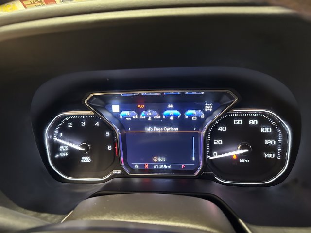 Used 2021 GMC Yukon XL AT4 w/ AT4 Premium Plus Package AWD/4WD image 36