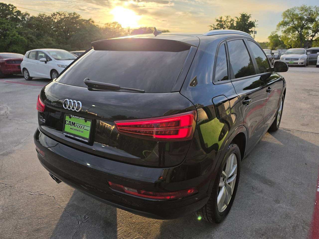 Used 2018 Audi Q3 2.0T Premium image 8