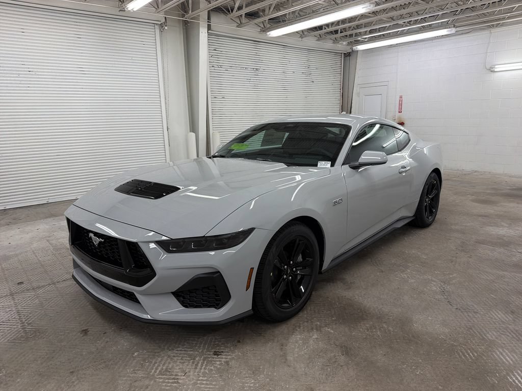 New 2026 Ford Mustang GT RWD image 13