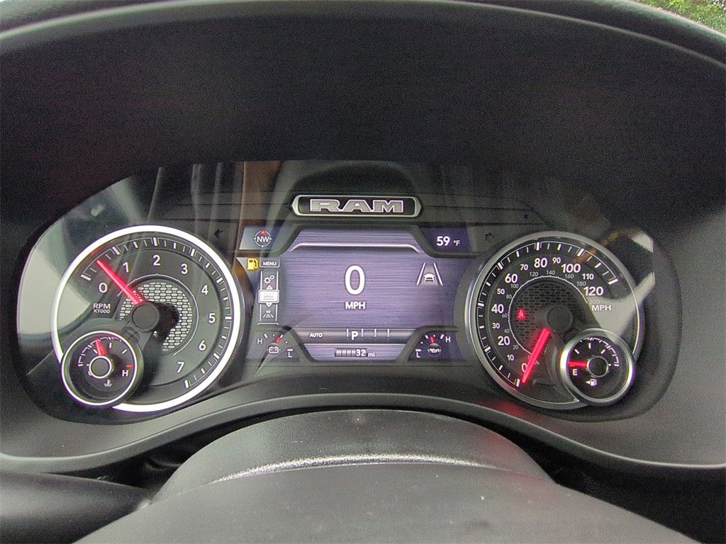 New 2026 RAM 1500 Big Horn image 28