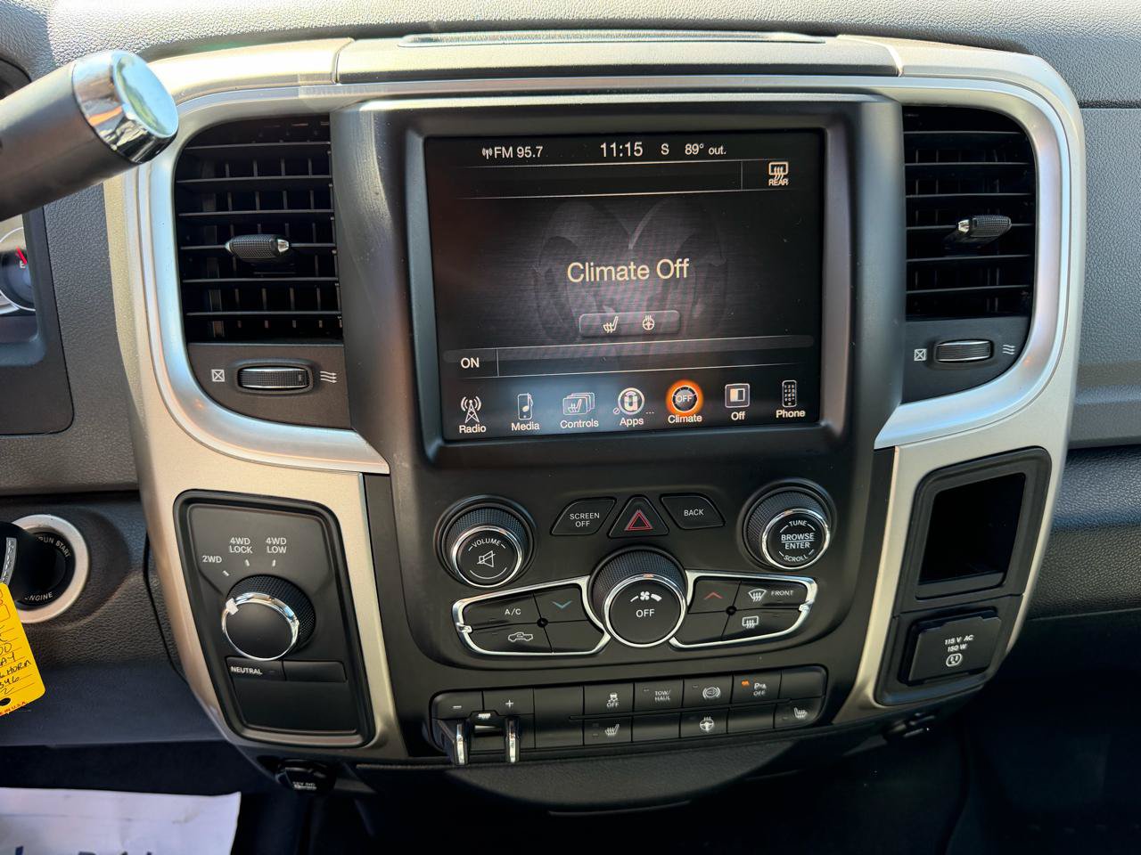 Used 2014 RAM 3500 Big Horn AWD/4WD image 9