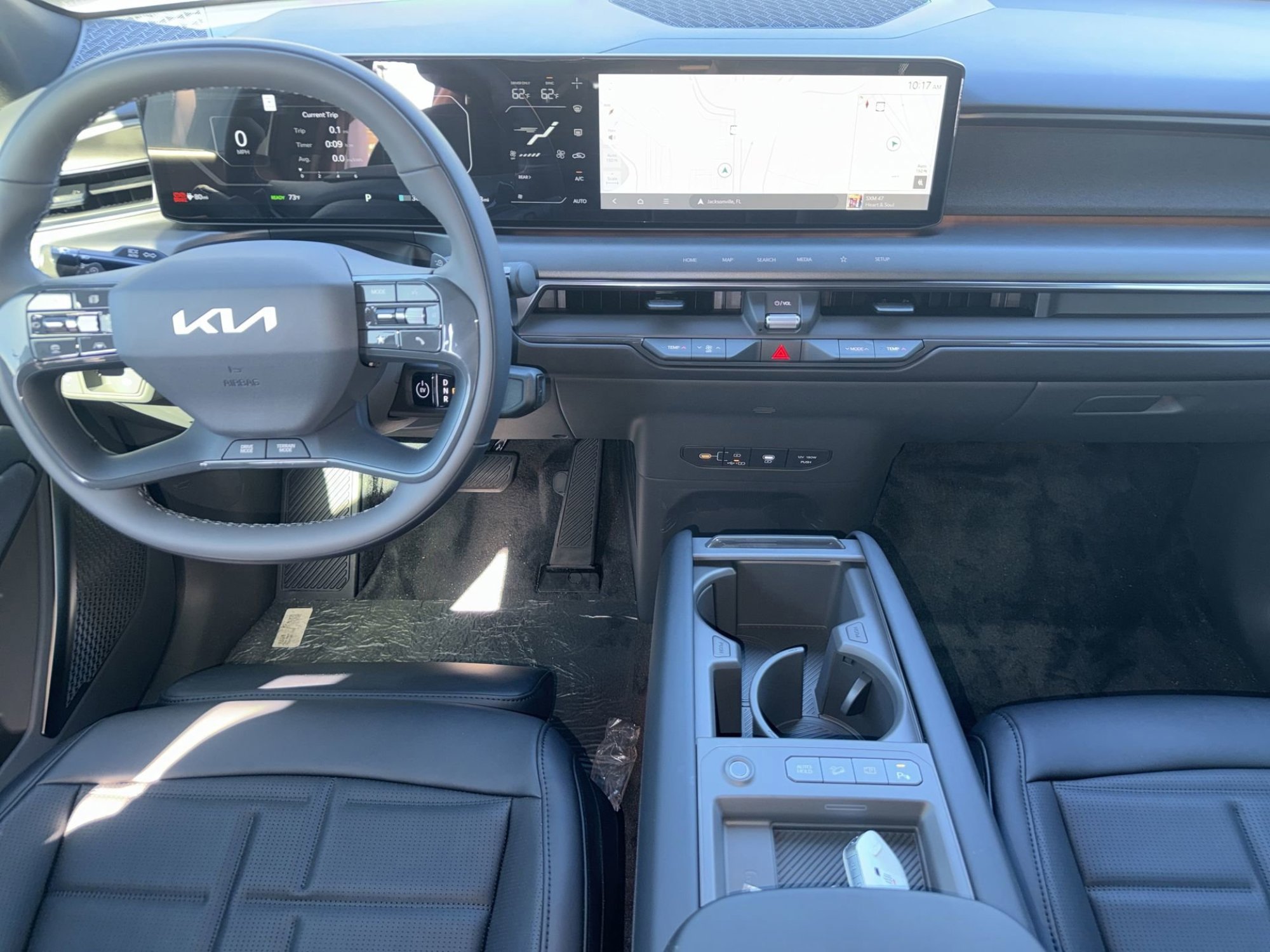 New 2026 Kia EV9 Land w/ Nightfall Edition Package AWD/4WD image 27