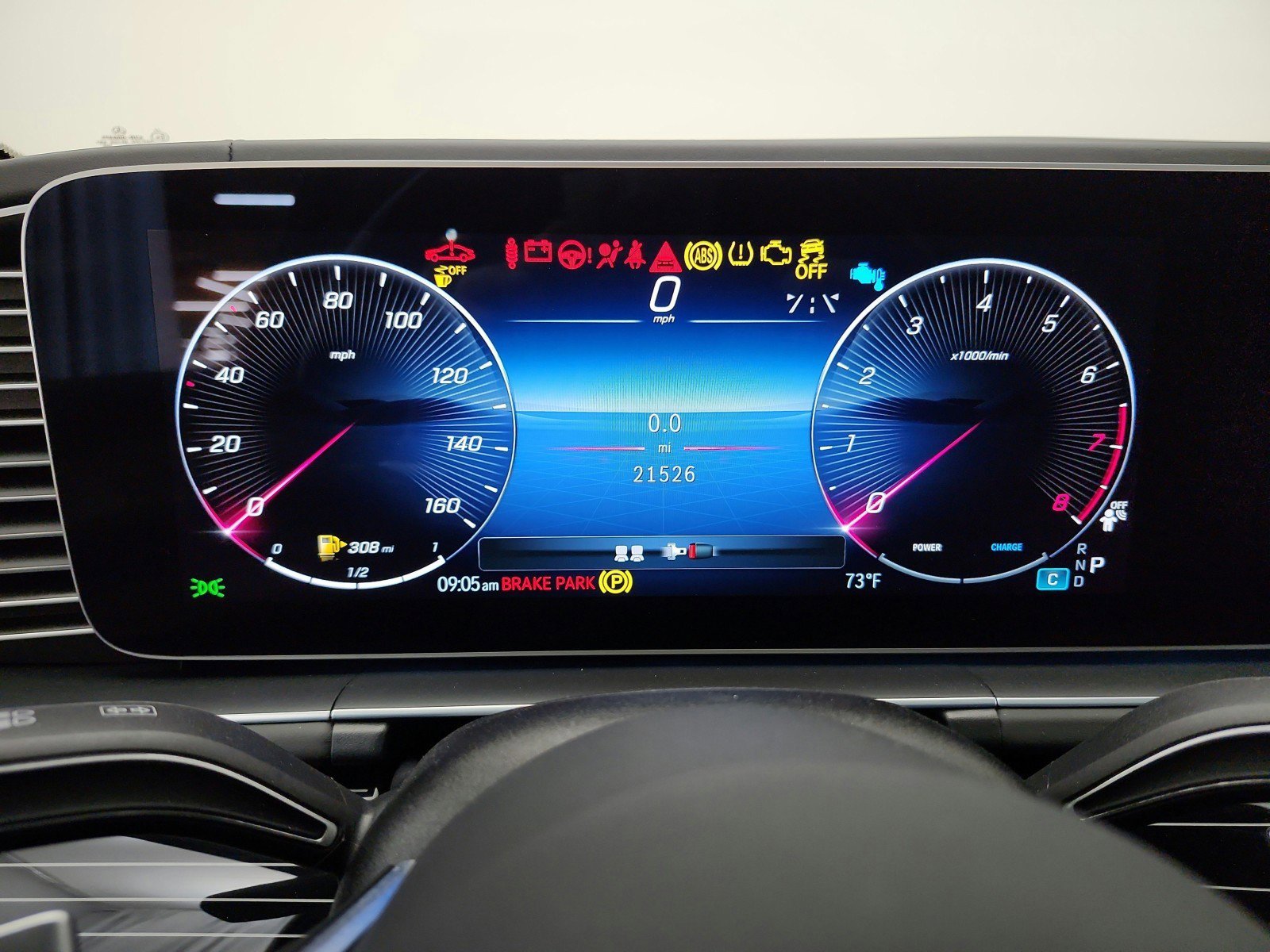 Certified 2024 Mercedes-Benz Maybach GLS 600 4MATIC image 9