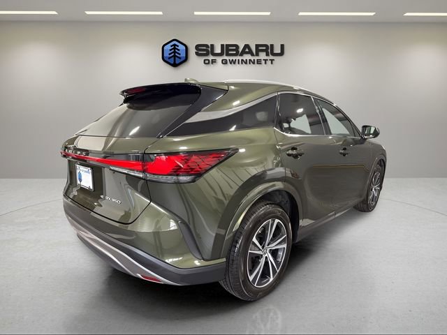 Used 2023 Lexus RX 350 Premium w/ Cold Area Package image 5