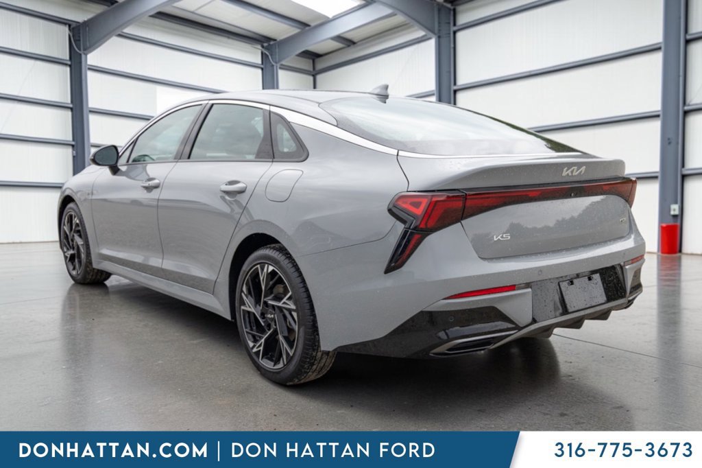 Used 2025 Kia K5 GT-Line FWD image 22