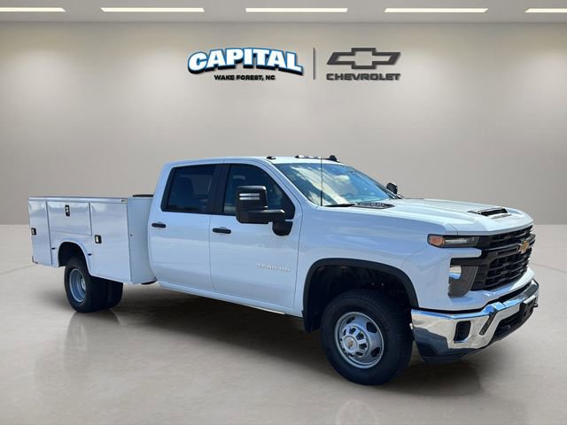 New 2026 Chevrolet Silverado 3500 W/T w/ WT Convenience Package AWD/4WD image 14