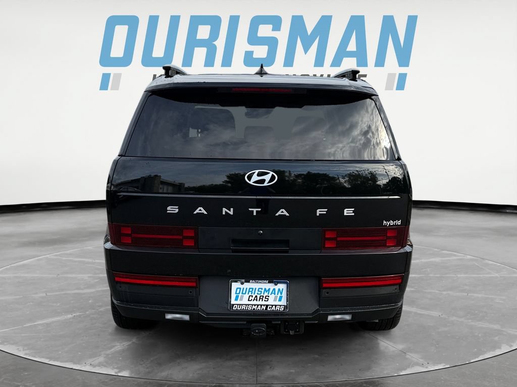 Used 2026 Hyundai Santa Fe SEL FWD image 5